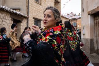Fotogalería Fiestas de Santa Águeda en Zamarramala 2 Santa Águeda Zamarramala - Héctor Criado