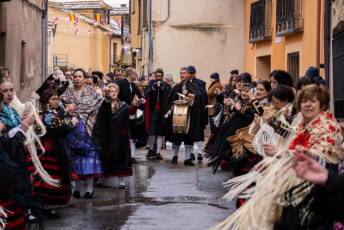 Fotogalería Fiestas de Santa Águeda en Zamarramala 13 Santa Águeda Zamarramala - Héctor Criado