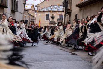 Fotogalería Fiestas de Santa Águeda en Zamarramala 14 Santa Águeda Zamarramala - Héctor Criado