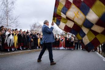 Fotogalería Fiestas de Santa Águeda en Zamarramala 20 Santa Águeda Zamarramala - Héctor Criado