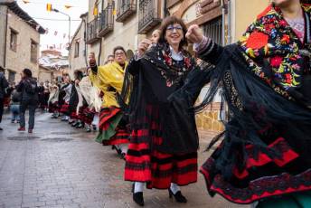 Fotogalería Fiestas de Santa Águeda en Zamarramala 3 Santa Águeda Zamarramala - Héctor Criado