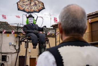 Fotogalería Fiestas de Santa Águeda en Zamarramala 25 Santa Águeda Zamarramala - Héctor Criado