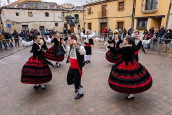 Fotogalería Fiestas de Santa Águeda en Zamarramala 26 Santa Águeda Zamarramala - Héctor Criado
