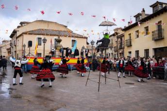 Fotogalería Fiestas de Santa Águeda en Zamarramala 30 Santa Águeda Zamarramala - Héctor Criado