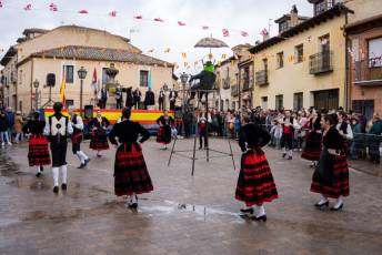 Fotogalería Fiestas de Santa Águeda en Zamarramala 31 Santa Águeda Zamarramala - Héctor Criado