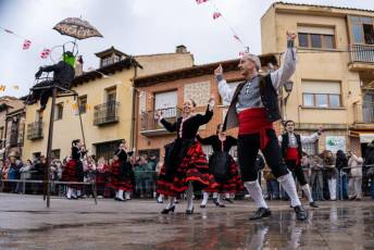Fotogalería Fiestas de Santa Águeda en Zamarramala 32 Santa Águeda Zamarramala - Héctor Criado