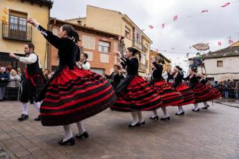 Fotogalería Fiestas de Santa Águeda en Zamarramala 33 Santa Águeda Zamarramala - Héctor Criado