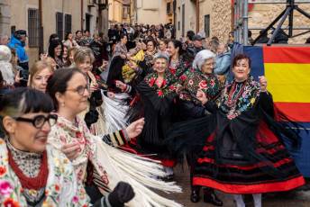 Fotogalería Fiestas de Santa Águeda en Zamarramala 35 Santa Águeda Zamarramala - Héctor Criado
