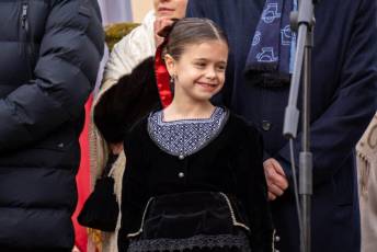 Fotogalería Fiestas de Santa Águeda en Zamarramala 36 Santa Águeda Zamarramala - Héctor Criado