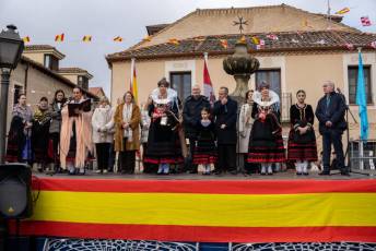 Fotogalería Fiestas de Santa Águeda en Zamarramala 37 Santa Águeda Zamarramala - Héctor Criado