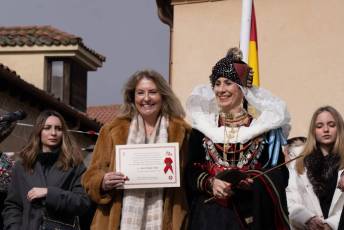 Fotogalería Fiestas de Santa Águeda en Zamarramala 38 Santa Águeda Zamarramala - Héctor Criado