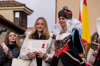 Fotogalería Fiestas de Santa Águeda en Zamarramala 39 Santa Águeda Zamarramala - Héctor Criado