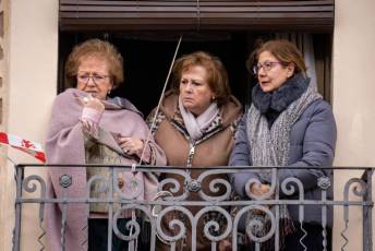 Fotogalería Fiestas de Santa Águeda en Zamarramala 42 Santa Águeda Zamarramala - Héctor Criado