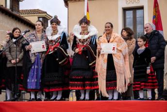 Fotogalería Fiestas de Santa Águeda en Zamarramala 43 Santa Águeda Zamarramala - Héctor Criado