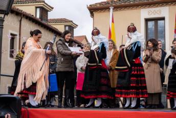 Fotogalería Fiestas de Santa Águeda en Zamarramala 46 Santa Águeda Zamarramala - Héctor Criado