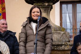 Fotogalería Fiestas de Santa Águeda en Zamarramala 48 Santa Águeda Zamarramala - Héctor Criado