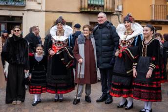 Fotogalería Fiestas de Santa Águeda en Zamarramala 6 Santa Águeda Zamarramala - Héctor Criado