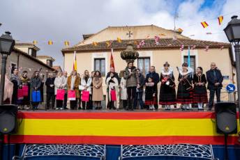 Fotogalería Fiestas de Santa Águeda en Zamarramala 49 Santa Águeda Zamarramala - Héctor Criado