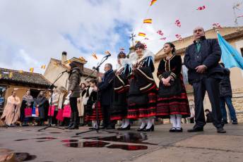 Fotogalería Fiestas de Santa Águeda en Zamarramala 50 Santa Águeda Zamarramala - Héctor Criado
