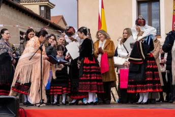 Fotogalería Fiestas de Santa Águeda en Zamarramala 51 Santa Águeda Zamarramala - Héctor Criado