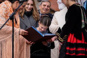 Fotogalería Fiestas de Santa Águeda en Zamarramala 52 Santa Águeda Zamarramala - Héctor Criado
