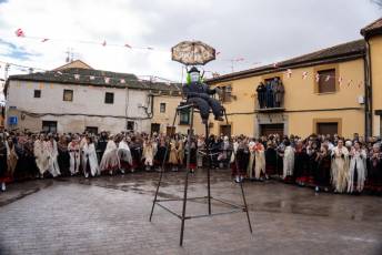 Fotogalería Fiestas de Santa Águeda en Zamarramala 54 Santa Águeda Zamarramala - Héctor Criado