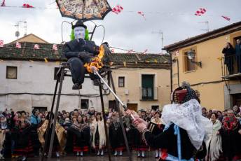 Fotogalería Fiestas de Santa Águeda en Zamarramala 55 Santa Águeda Zamarramala - Héctor Criado
