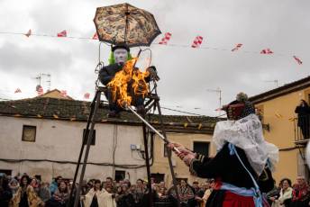 Fotogalería Fiestas de Santa Águeda en Zamarramala 56 Santa Águeda Zamarramala - Héctor Criado