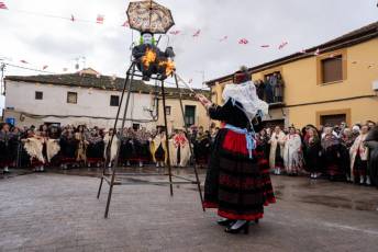 Fotogalería Fiestas de Santa Águeda en Zamarramala 57 Santa Águeda Zamarramala - Héctor Criado