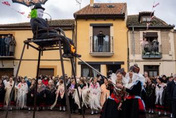 Fotogalería Fiestas de Santa Águeda en Zamarramala 58 Santa Águeda Zamarramala - Héctor Criado