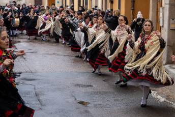 Fotogalería Fiestas de Santa Águeda en Zamarramala 7 Santa Águeda Zamarramala - Héctor Criado