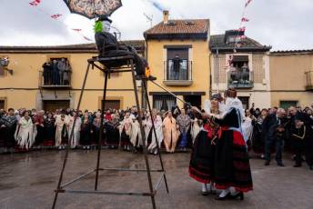 Fotogalería Fiestas de Santa Águeda en Zamarramala 59 Santa Águeda Zamarramala - Héctor Criado