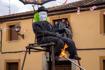 Fotogalería Fiestas de Santa Águeda en Zamarramala 60 Santa Águeda Zamarramala - Héctor Criado