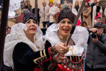 Fotogalería Fiestas de Santa Águeda en Zamarramala 62 Santa Águeda Zamarramala - Héctor Criado