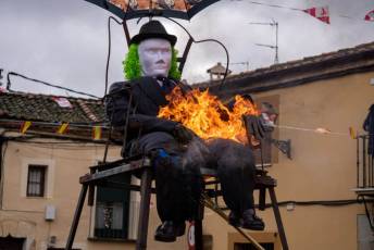 Fotogalería Fiestas de Santa Águeda en Zamarramala 63 Santa Águeda Zamarramala - Héctor Criado