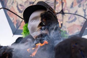 Fotogalería Fiestas de Santa Águeda en Zamarramala 65 Santa Águeda Zamarramala - Héctor Criado