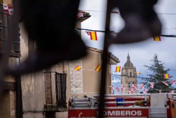 Fotogalería Fiestas de Santa Águeda en Zamarramala 66 Santa Águeda Zamarramala - Héctor Criado