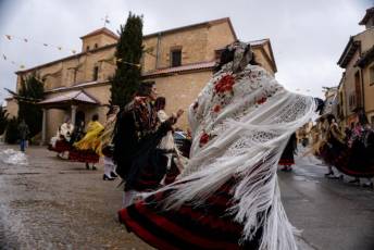 Fotogalería Fiestas de Santa Águeda en Zamarramala 8 Santa Águeda Zamarramala - Héctor Criado
