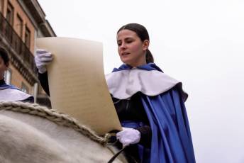 Fotogalería Anuncio a Caballo y Pregón de Semana Santa 12 Anuncio Pregón y Pregón de Semana Santa- Héctor Criado