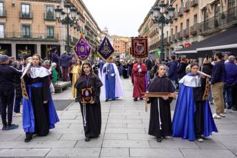 Fotogalería Anuncio a Caballo y Pregón de Semana Santa 14 Anuncio Pregón y Pregón de Semana Santa- Héctor Criado
