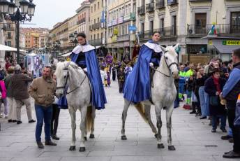 Fotogalería Anuncio a Caballo y Pregón de Semana Santa 15 Anuncio Pregón y Pregón de Semana Santa- Héctor Criado