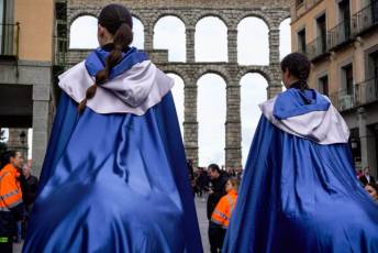 Fotogalería Anuncio a Caballo y Pregón de Semana Santa 16 Anuncio Pregón y Pregón de Semana Santa- Héctor Criado