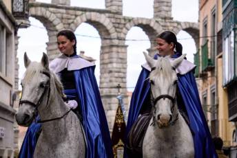 Fotogalería Anuncio a Caballo y Pregón de Semana Santa 22 Anuncio Pregón y Pregón de Semana Santa- Héctor Criado