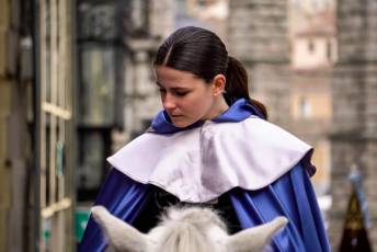 Fotogalería Anuncio a Caballo y Pregón de Semana Santa 23 Anuncio Pregón y Pregón de Semana Santa- Héctor Criado