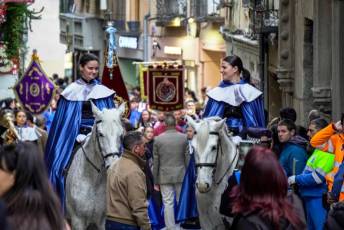 Fotogalería Anuncio a Caballo y Pregón de Semana Santa 25 Anuncio Pregón y Pregón de Semana Santa- Héctor Criado
