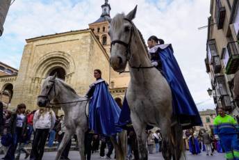Fotogalería Anuncio a Caballo y Pregón de Semana Santa 28 Anuncio Pregón y Pregón de Semana Santa- Héctor Criado