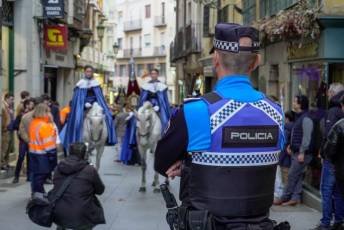 Fotogalería Anuncio a Caballo y Pregón de Semana Santa 30 Anuncio Pregón y Pregón de Semana Santa- Héctor Criado