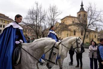 Fotogalería Anuncio a Caballo y Pregón de Semana Santa 4 Anuncio Pregón y Pregón de Semana Santa- Héctor Criado
