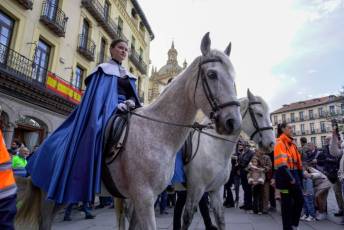 Fotogalería Anuncio a Caballo y Pregón de Semana Santa 31 Anuncio Pregón y Pregón de Semana Santa- Héctor Criado
