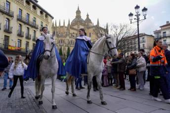 Fotogalería Anuncio a Caballo y Pregón de Semana Santa 32 Anuncio Pregón y Pregón de Semana Santa- Héctor Criado